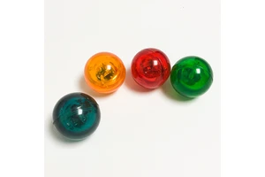Party Favors Wholesale Led Light up Bouncing Ball Toy Flashing Light Toy Ball for Kids