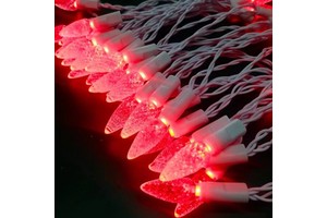 Commercial Grade Christmas Lights