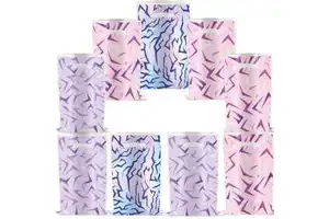 10pcs K Pop Party Favors Goodie Bags for Birthday Decorations Gift K-Pop Toys Candy Bag for Kids Girl Guerreras Family Events