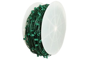 C9 Christmas Light Spool 1000 ' 500 Foot