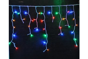 Street Christmas Decorations Lights