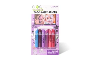 Wholesale Safe Non Toxic Face Paint Sticks with Washable Formula for Kids Parties