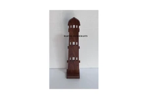 NEW DESIGN 2025 RAMADAN WOOD HANDICRAFT ARTICLE for DECORATION RAMADAN KAREEM HOME DECOR EID MUBARAK RAMADAN DECORATION SUPPLIES