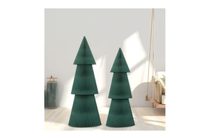 Christmas Ornaments 180 Gsm Xmas Thick Paper Christmas Tree Christmas Decoration Supplies
