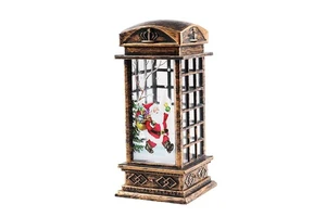 Top Sale Christmas Lantern Light Merry Christmas Decorations for Home Christmas Tree Ornaments Xmas Gifts New Year 2023