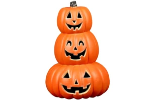 New Design Large Halloween Pumpkin Light LED for Party Holiday Supplies Outdoor Halloween Decorations in Shopping Mall Yards
