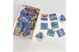 Learning Memory Matching Cards Game for Kids Flashing Cards Party Holiday Supplies