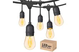 Smart Christmas String Lights