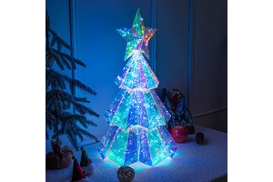 Christmas Trees Lightings Lamps Home Decor Party Decorations Holiday Lighting Christmas Gift Festive & Party Supplies