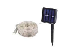 Decorating LED Fairy Lights Solar Panel With Remote Waterproof LED String Lights for Indoor Outdoor Christmas Lights