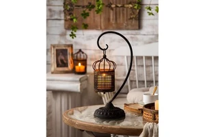 Premium Handmade Metal Ramadan Eid Decor Glowing Features Durable Reusable Indoor Use Preserving Generational Memories