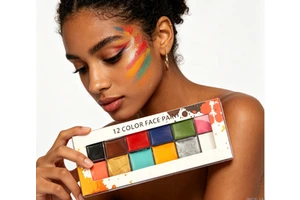 Factory Wholesale Makeup Trend Face Paint Body Face Paint Accessories Face Body Painting