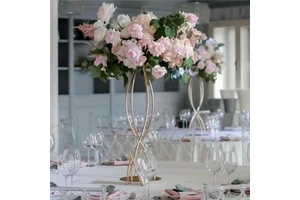 Wedding Flower Centerpieces Table Decorations Nordic Home Decoration Modern Wedding Accessories