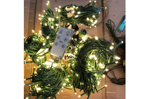 Led Lights for Christmas Tree