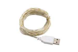 Outdoor Waterproof String Lights Solar Fairy Garden Lights LED Rope Outdoor Patio Decorative Colorful Party Wedding
