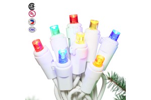 Wholesale New Function Party Light Romance Low Pressure Small Colored Lights Colorful Exported to Worldwide