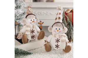 christmas Decoration christmas Doll Ornaments 2026 Christmas Ornaments