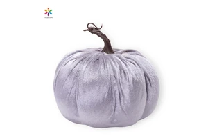 Susangifts Factory Pumpkins Decor Super Soft Pumpkin with Exquisite Craftsmanship for Fall Halloween Thanksgiving Decoration