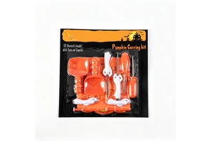 Halloween Pumpkin Carving Tool Kit for Festive Party Decorations