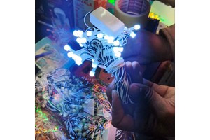 Premium Quality New Design String Light for Home Decoration Available at Wholesale Price in Bulk Quantity