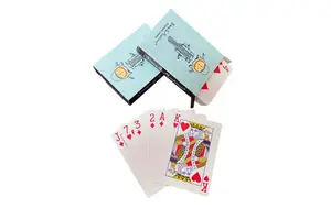 Customized Images Collectible Entertainment Party Essential Playing Cards For Wedding Favor