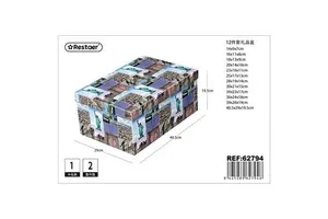 Box of 12 Pieces Party Supplies Gift Items