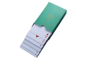 Factory Price Personalized Wedding Favors Custom Packaging Paper Playing Cards With Gift Box