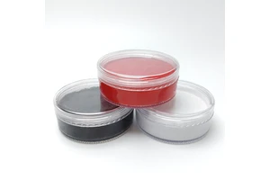 Professional Water-Based Face Paint | 6 Primary Colors | CE Certified | Ideal for Body Art & Festivals .