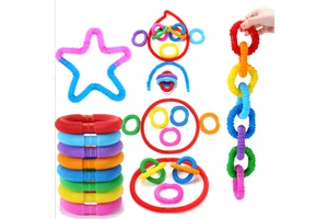 Fidget Tubes Party Favors Sensory Toys Stress Relief Party Favors School Reward Gifts