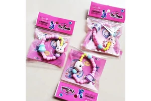 Funny Magic Bracelet Surprises for Children's Birthday Party Favors for Kids Birthday Small Gifts Weddings Guests Christmas Gift