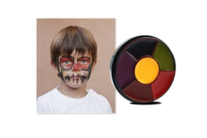 Professional Makeup Painting Non-Toxic Body Paint Neon Color Face Paint