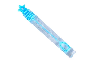 Syh81 Star Bubble Wands Assortment Neon Party Favors - Summer Gifts Bubbles Fun Toys