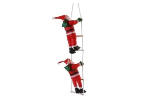 Christmas Ornaments Gift Climbing Ladder