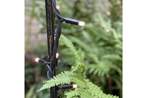 IP67 Commercial Outdoor Yard String Light LED Christmas Tree Wedding Decoration Waterproof Fairy Light