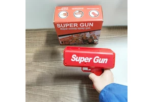 Movie Money Spray Toy Play Super Paper Money Party Favors for New Year Christmas & Chinese New Year
