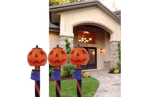 Pumpkin Halloween Toy Lantern