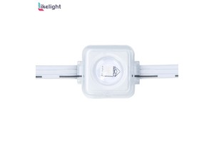 High Brightness Christmas Holiday Lights IP67 Permanent LED String Light 100FT 50FT DC24V 36V Outdoor Home Decoration Lighting