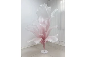 Hot Selling New Design Flower Decoration Wedding Centerpieces Decor Giant Flowers Installation Wedding Table Decor
