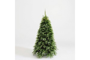 Premium Artificial Christmas Tree Factory Wholesale with Personalized Features High Quality Standing Base Ornament