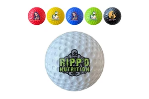 Custom Soft Golf Stress Reliever, Stress Relief Foam Balls, Party Favors & Gifts