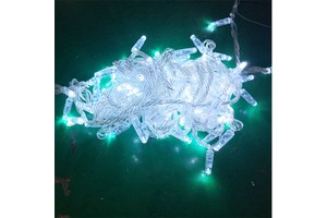 Holiday Christmas Tree Lights Outdoor IP65 220V Light String Decorations
