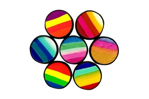 20g Water-Based Body Paint Rainbow Art Holiday Halloween Makeup for Costume & Creativity kit face paint arcoiris water based