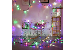 Best Prices Latest 10m100led Rice Light Led Multi Function Christmas Lights Led Multi Function Christmas Lights