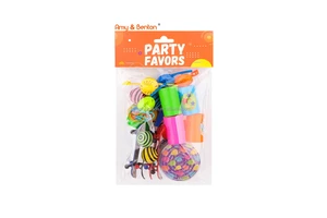 Party Favor Toys for Kids Party Accessories 24pcs Set Treasure Box Fidget Toys Stocking Stuffers Goody Bag Classroom Prizes Bag