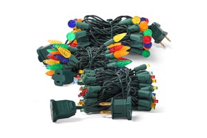 Led Christmas Lights Christmas Outdoor Lights Christmas Lighting Decorations Led String for Holidays and Party