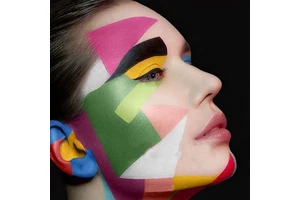 Most Popular Cosmetics Face Paint Pigment Body Painting Color Party Face Paint
