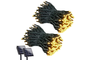 Commercial Grade C9 Christmas Lights 12V Low Voltage RGBW IP68 LED Bulbs String Light for Permanent Outdoor Holiday Lighting