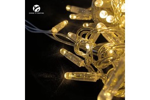 LED Christmas String Lights Energy Saving Outdoor Holiday Decorative Lighting String Lighting for Garden Application