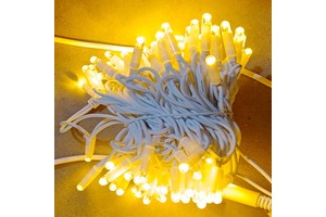 Outdoor LED String Lights Christmas Xmas Wedding Party Decorations Garland Lighting Christmas Light
