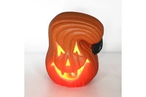 Home Garden Festive Party Supplies Holiday Supplies Indoor Light Outdoor Light Party Light Halloween Decoration Pumpkin Lantern